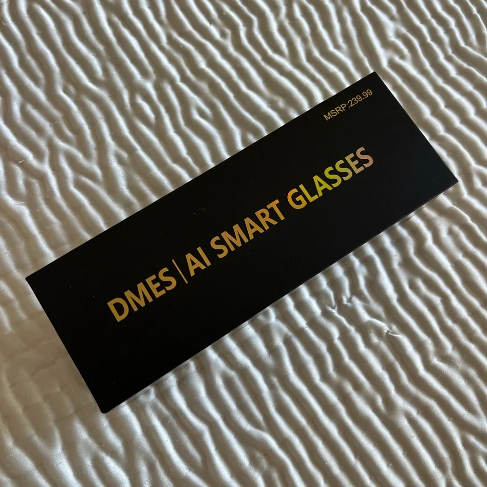 language translation AI Smart Glasses